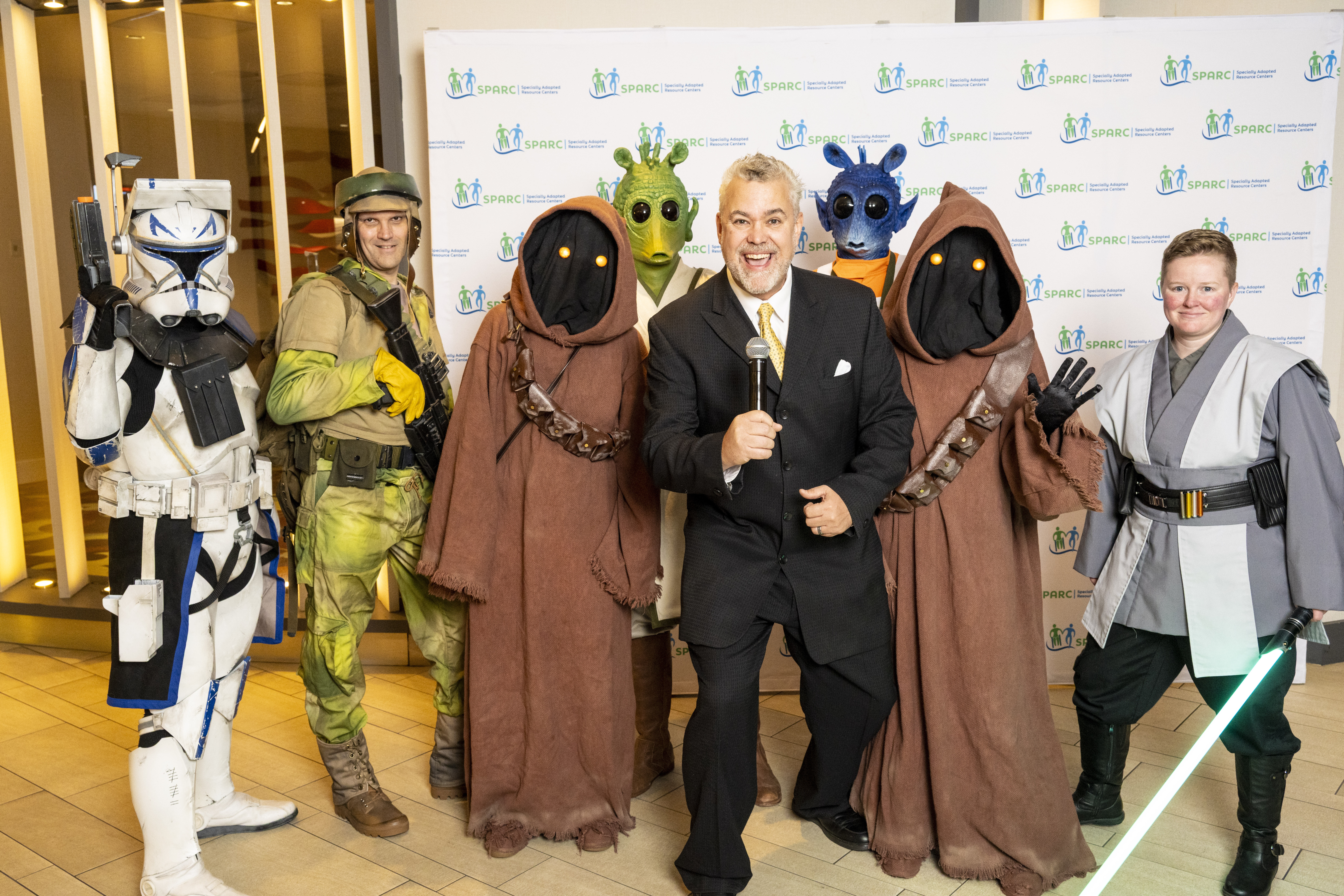 An Evening to SPARCle 2025